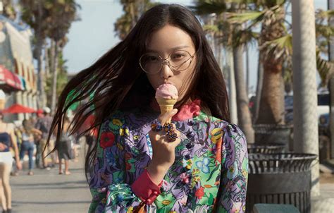 gucci eyewear campaign 2018